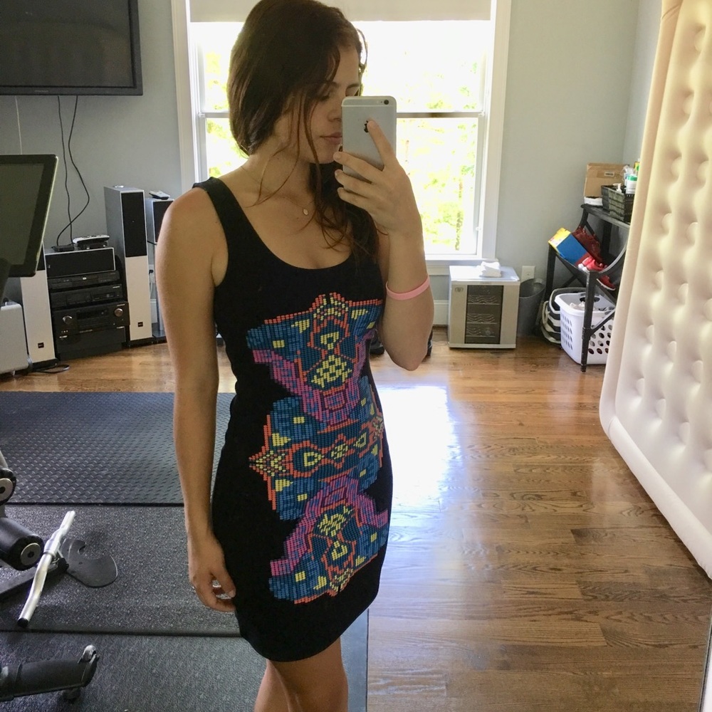 MINKPINK Tank Dress